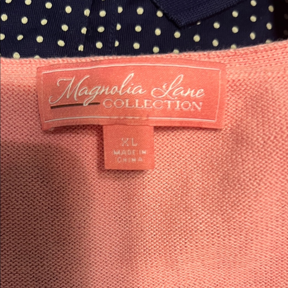 Masters Multi-Color Women's Tops Bundle - White, Pink, Navy, Purple - Picture 6 of 8